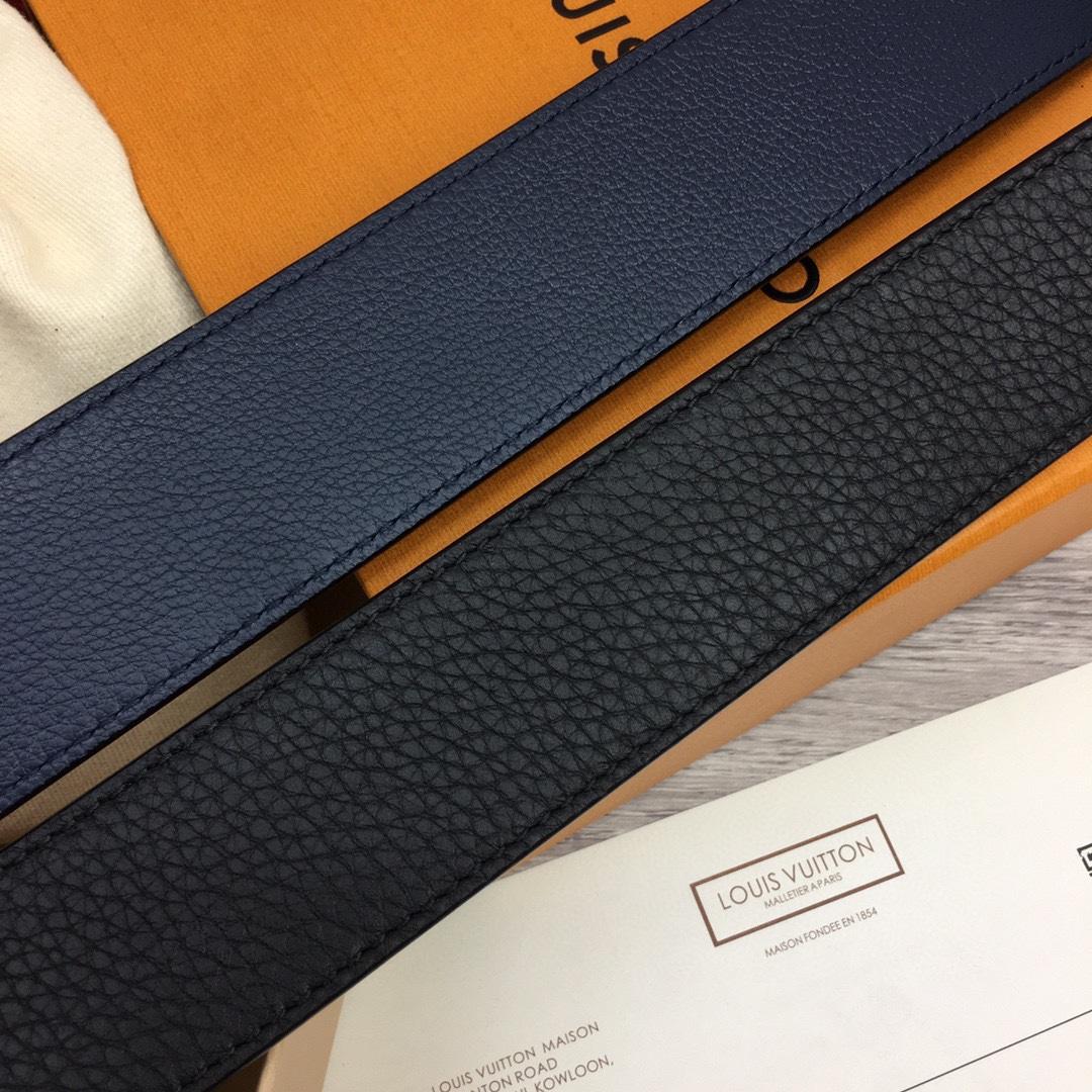 Louis Vuitton 40mm Reversible Belt    - 