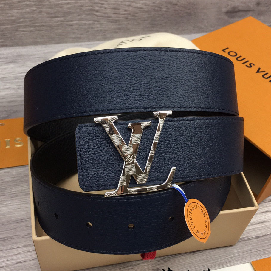 Louis Vuitton 40mm Reversible Belt    - 