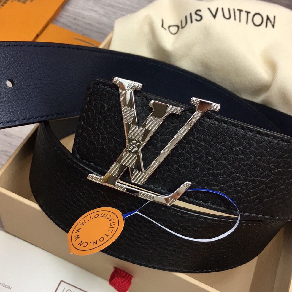 Louis Vuitton 40mm Reversible Belt    - 