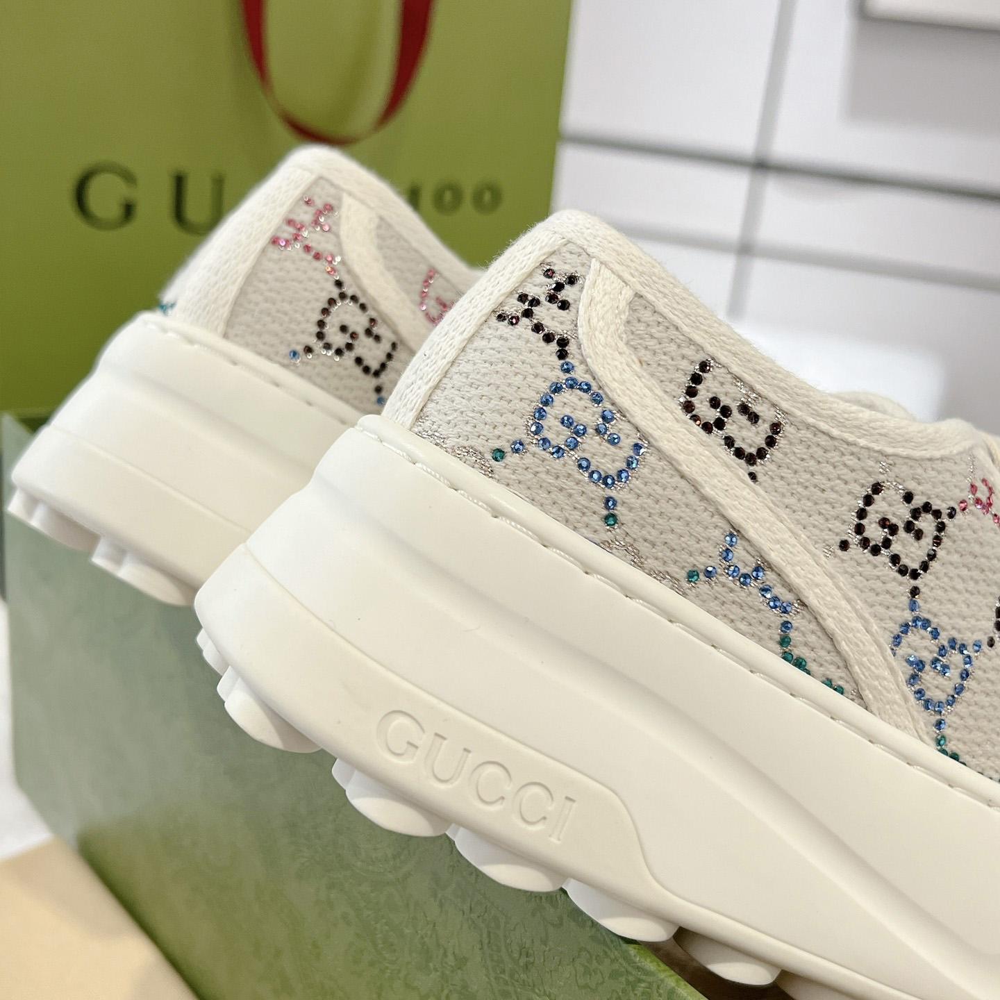 Gucci Women's GG Trainer  - 
