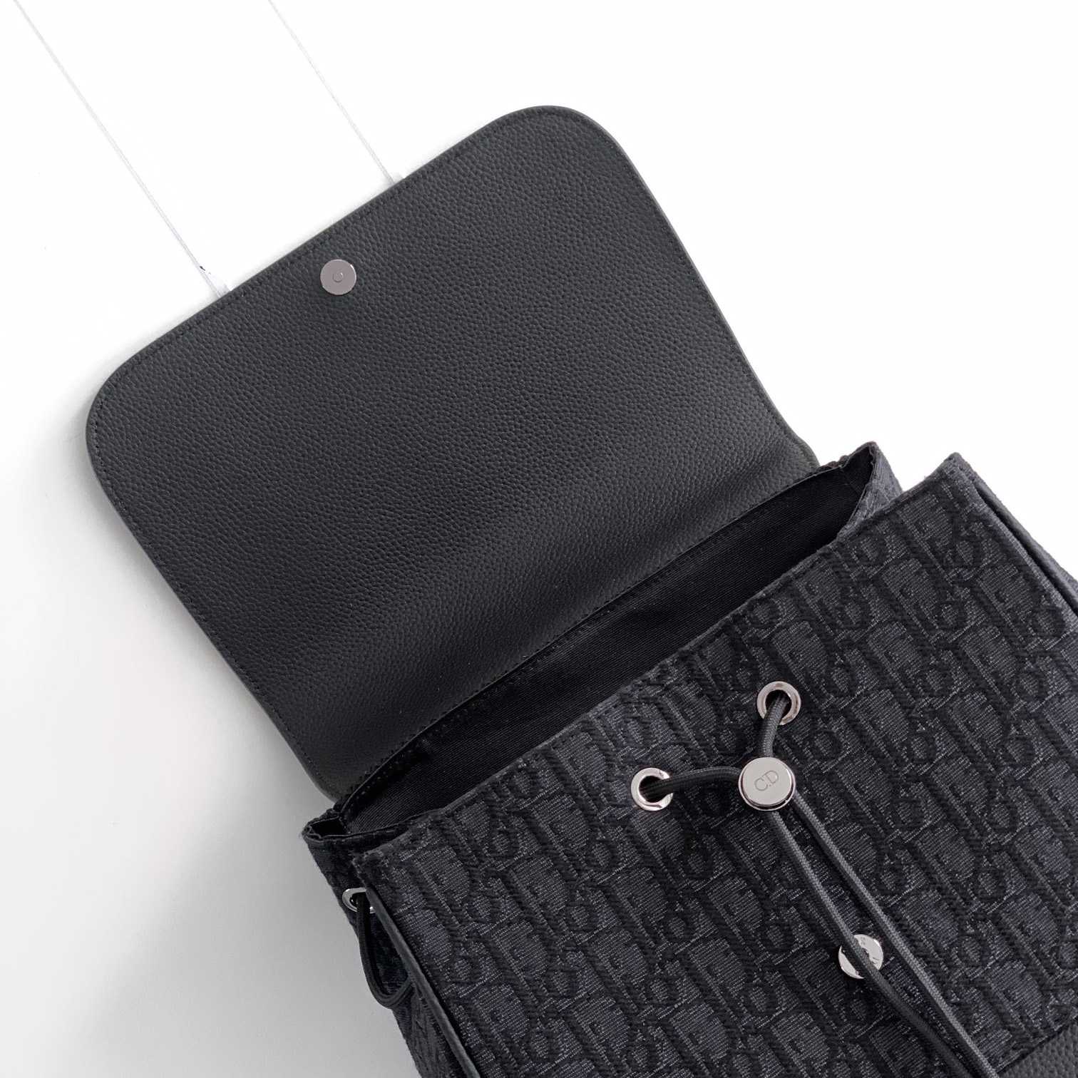 Dior Saddle Backpack  - 