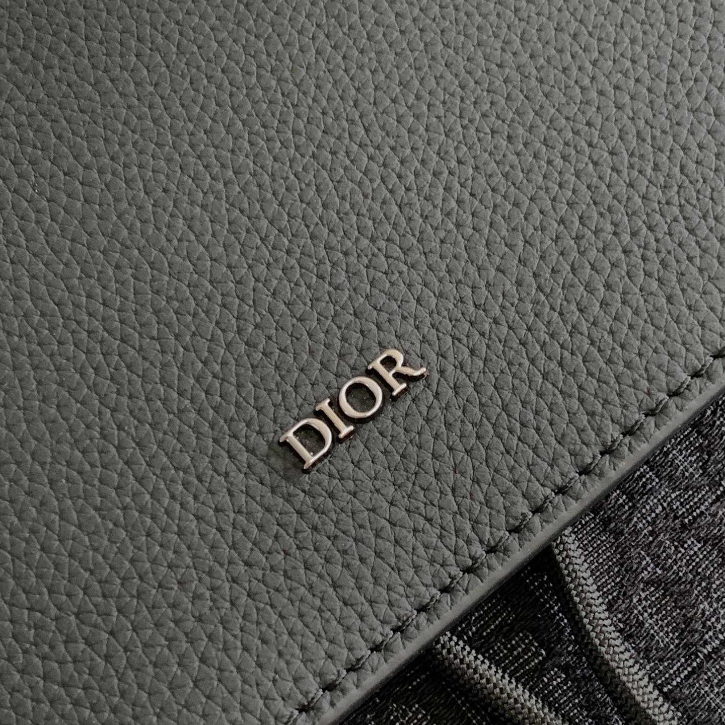 Dior Saddle Backpack  - 