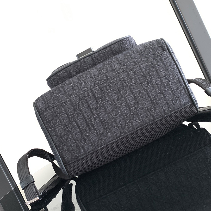 Dior Saddle Backpack  - 