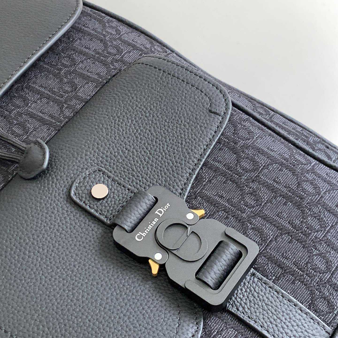 Dior Saddle Backpack  - 