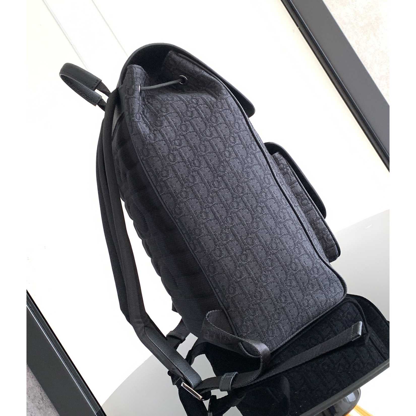 Dior Saddle Backpack  - 