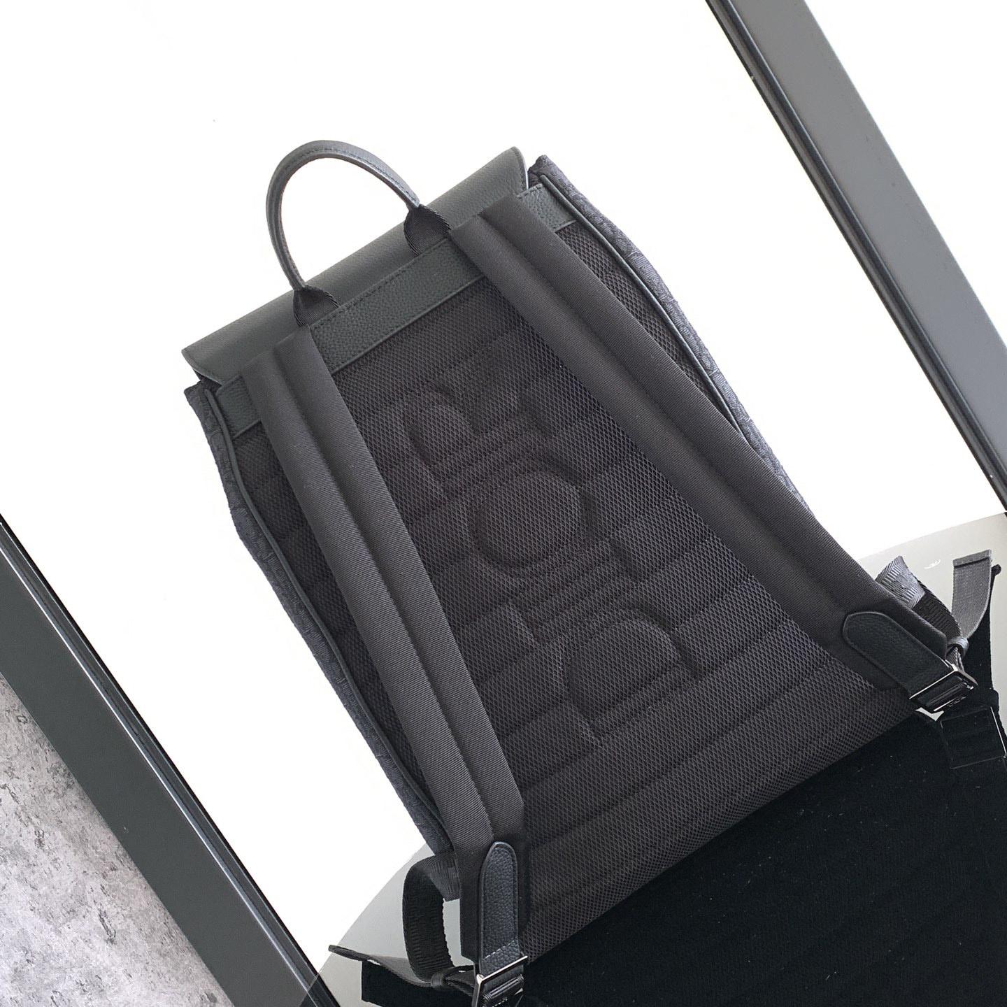 Dior Saddle Backpack  - 