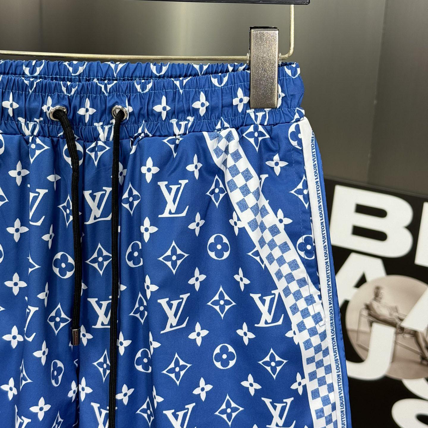 Louis Vuitton Monogram Swim Shorts  - 