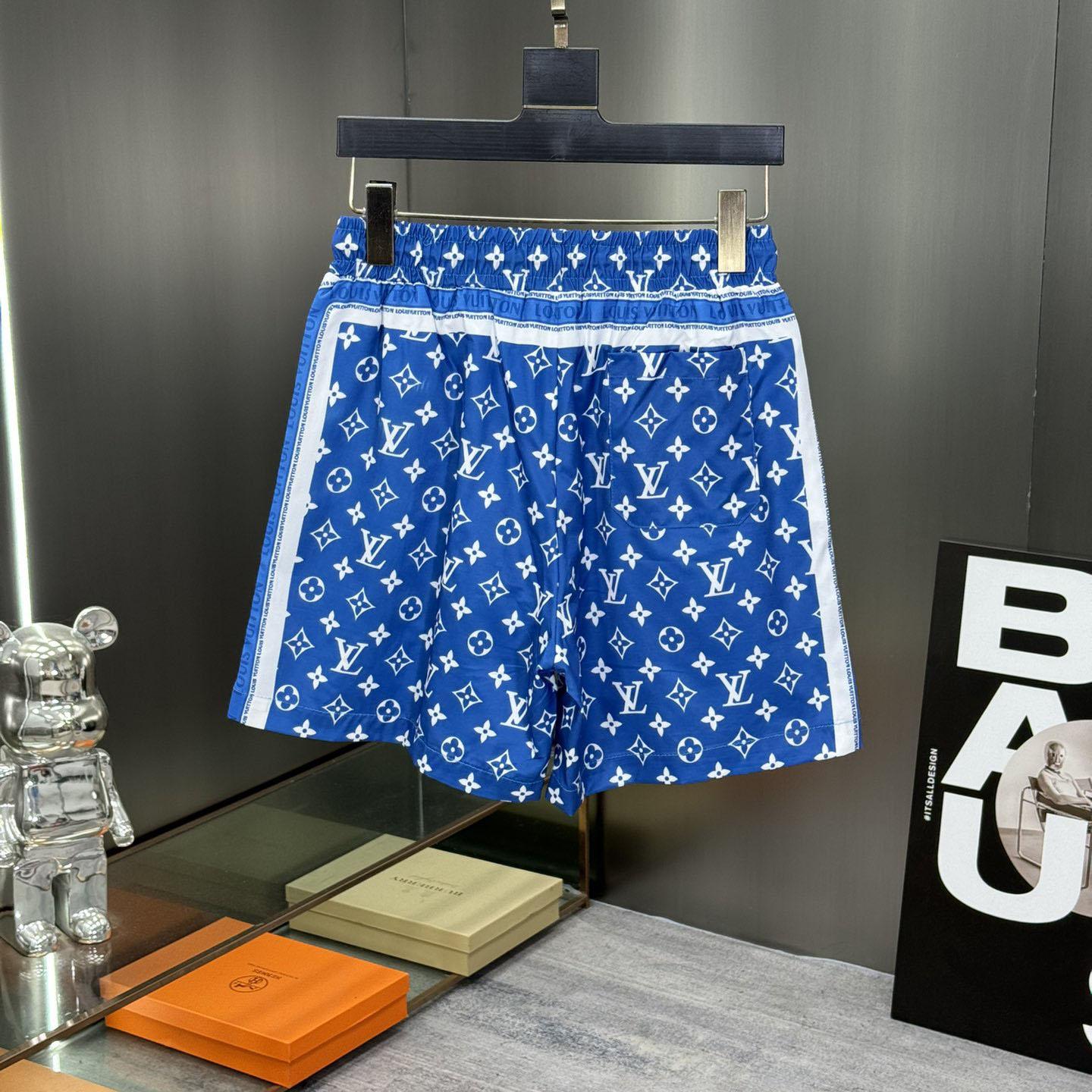 Louis Vuitton Monogram Swim Shorts  - 