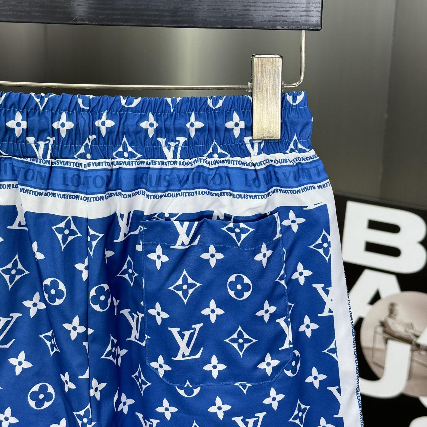 Louis Vuitton Monogram Swim Shorts  - 