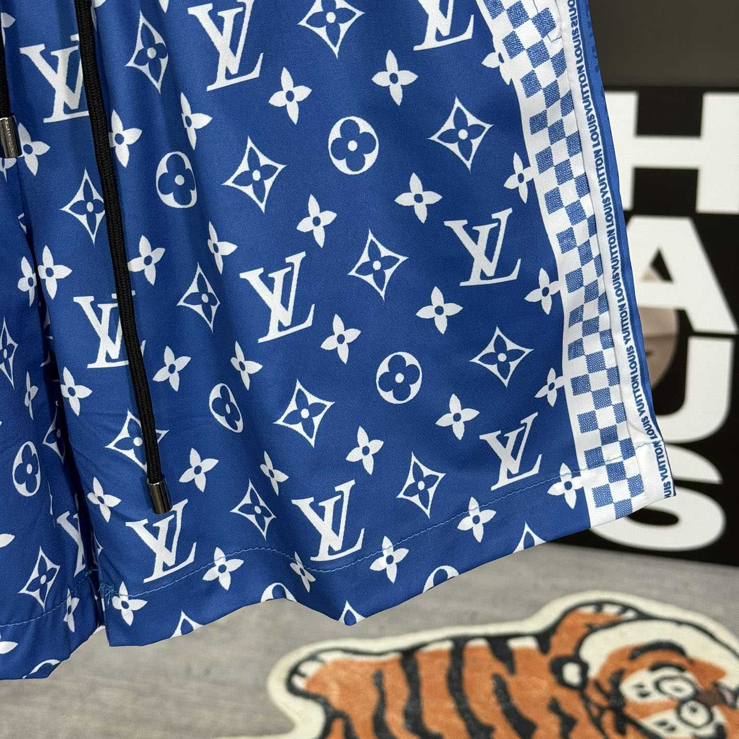 Louis Vuitton Monogram Swim Shorts  - 