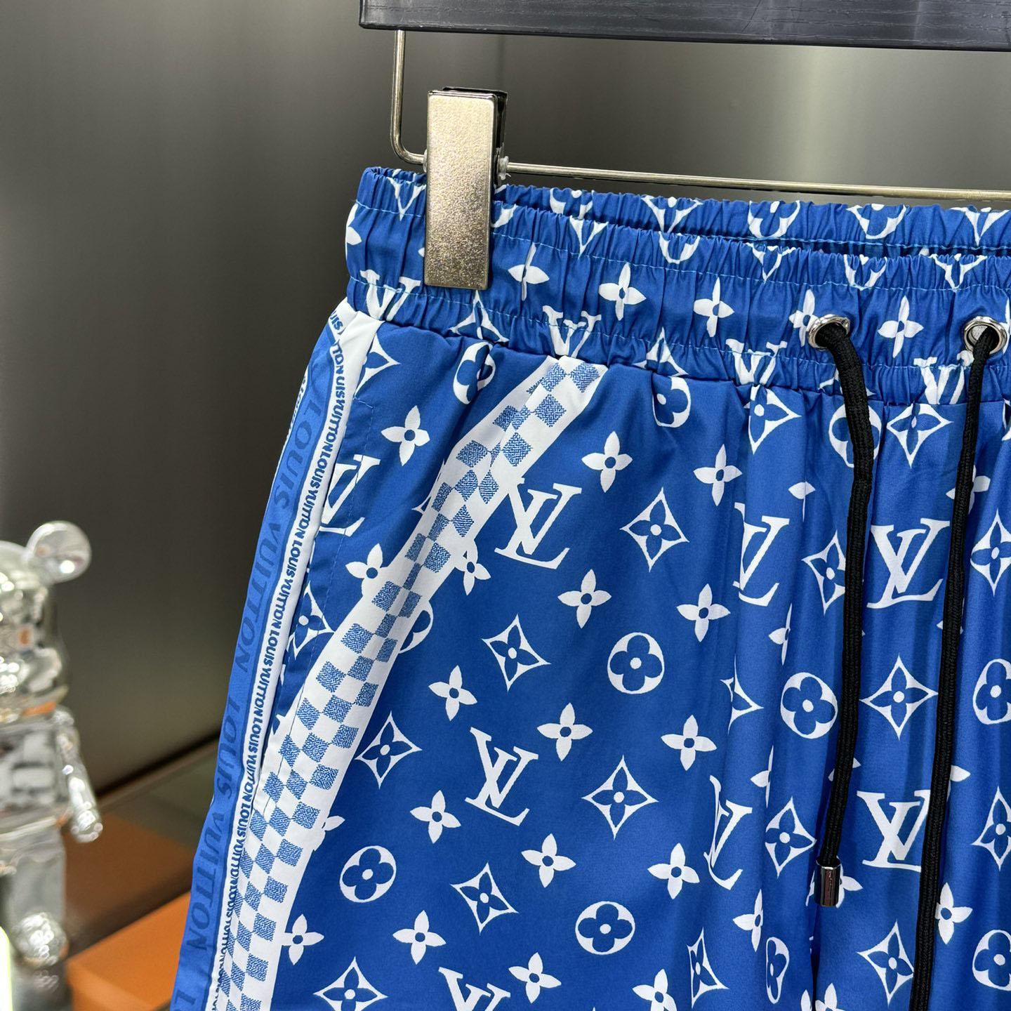 Louis Vuitton Monogram Swim Shorts  - 