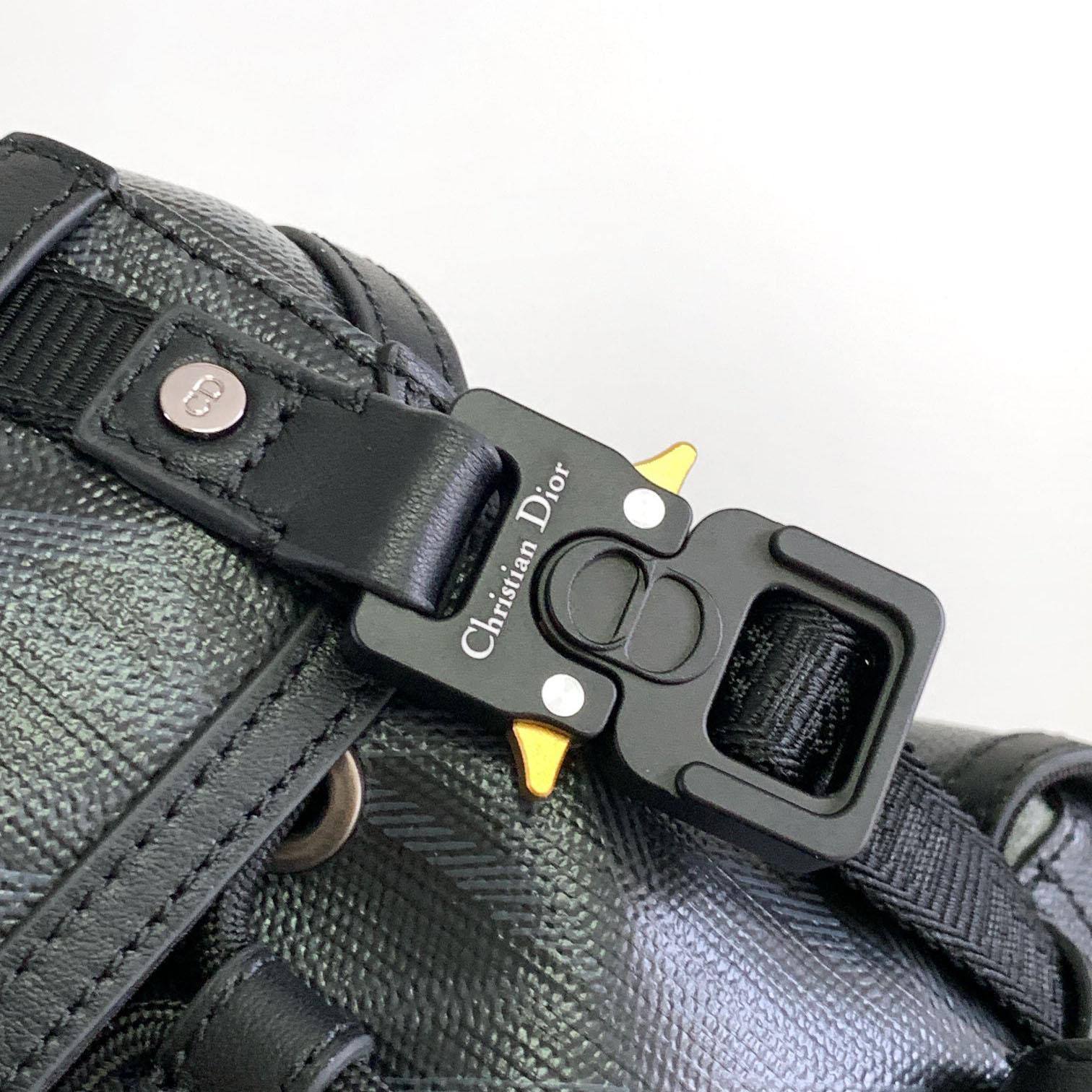Dior Hit The Road Mini Backpack - 