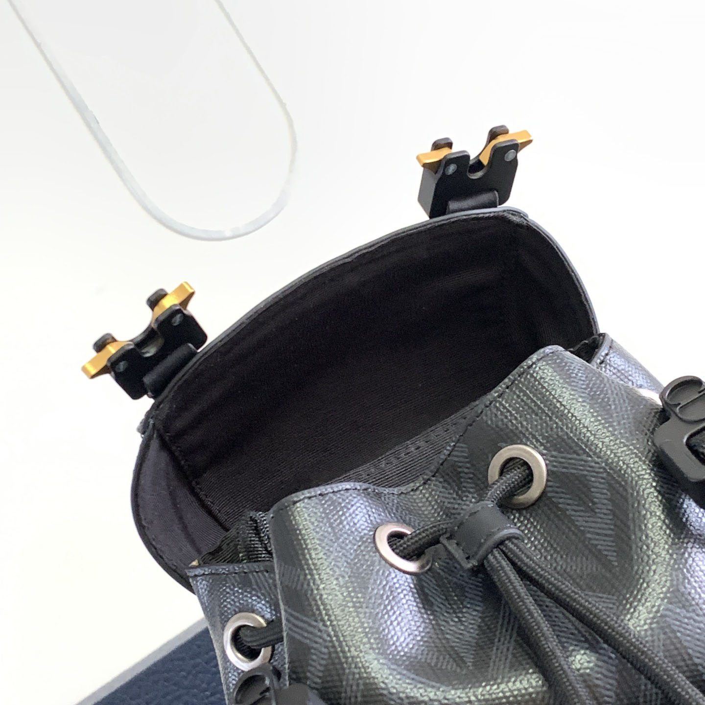 Dior Hit The Road Mini Backpack - 