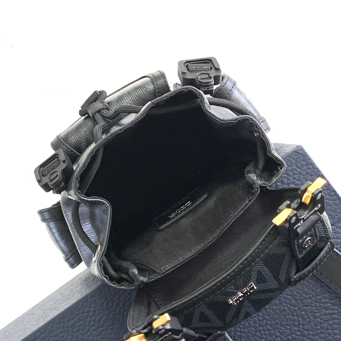 Dior Hit The Road Mini Backpack - 