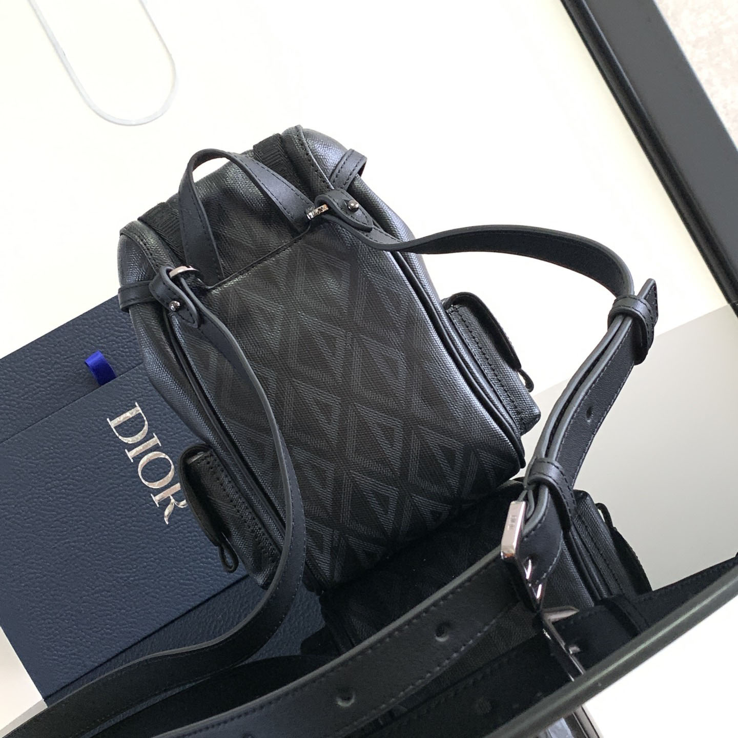 Dior Hit The Road Mini Backpack - 