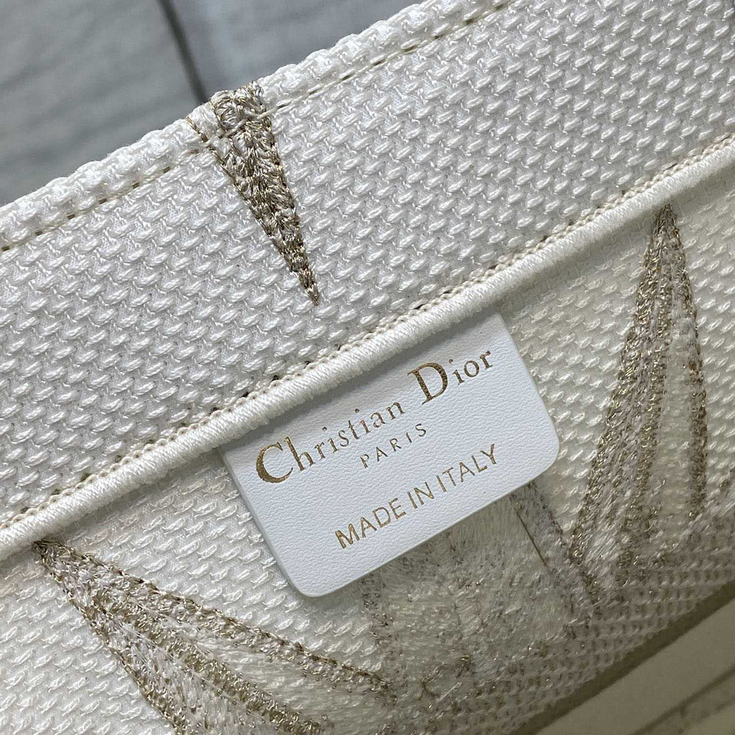 Dior Medium Dior Book Tote  (36*18*28cm) - 