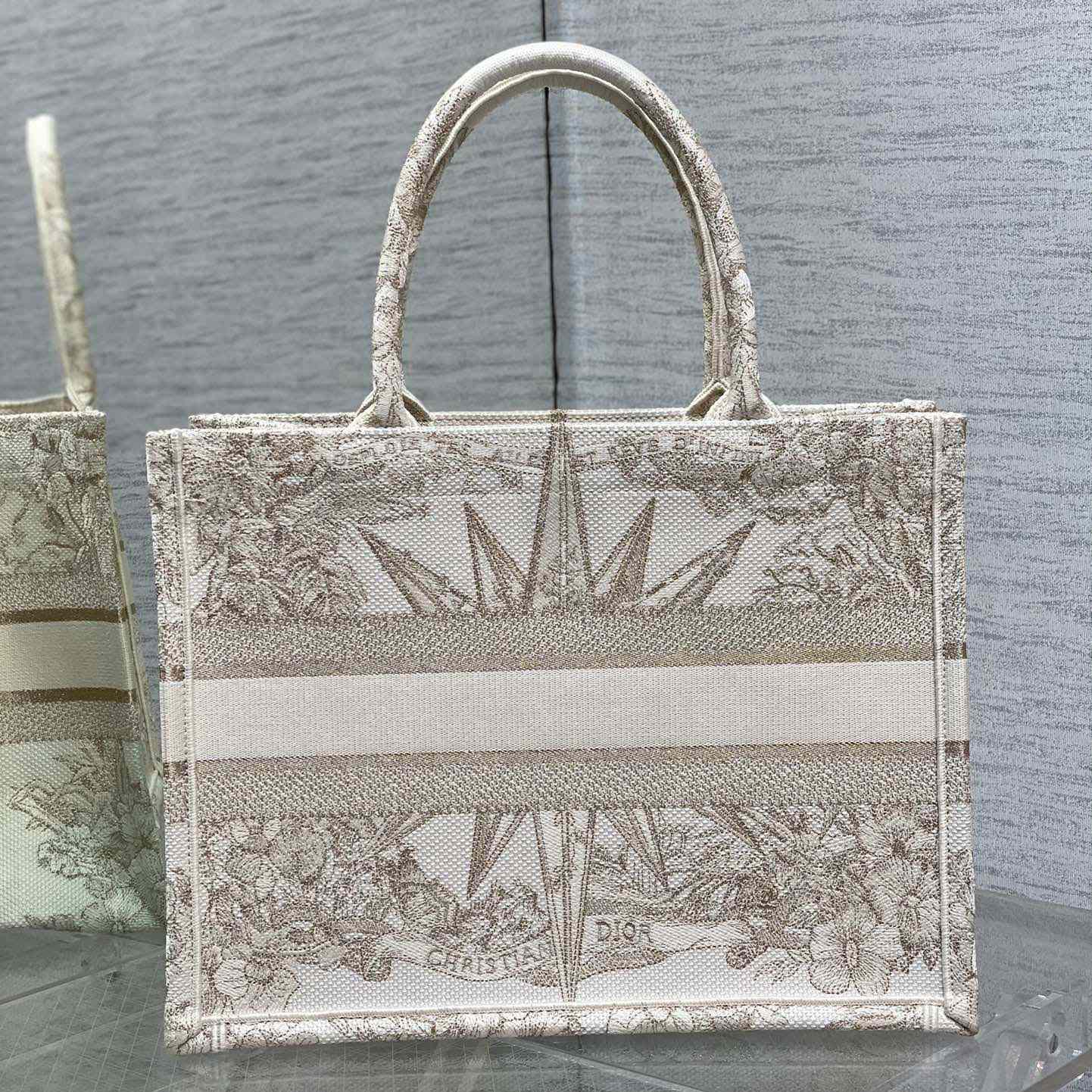 Dior Medium Dior Book Tote  (36*18*28cm) - 
