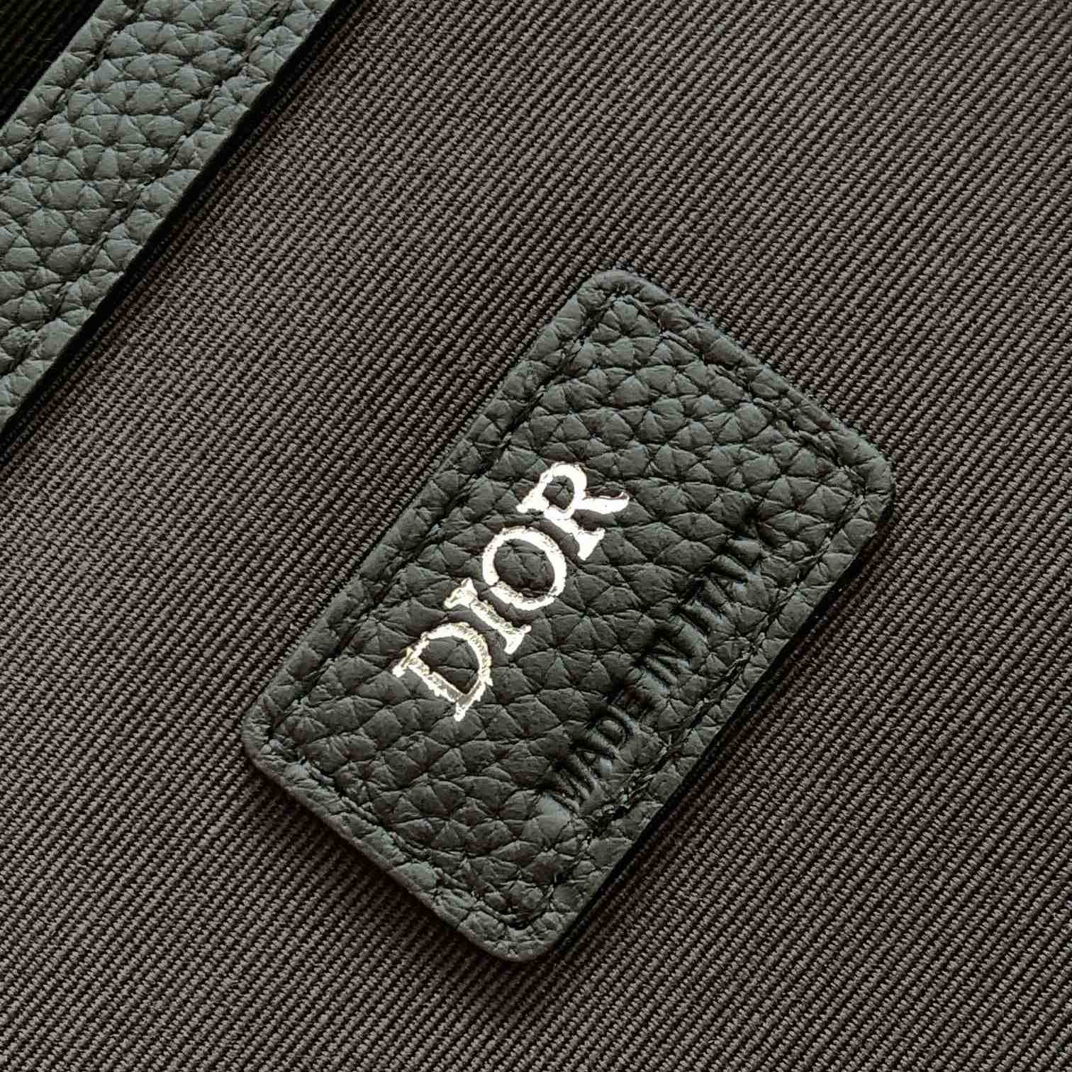 Dior Saddle Backpack  - 