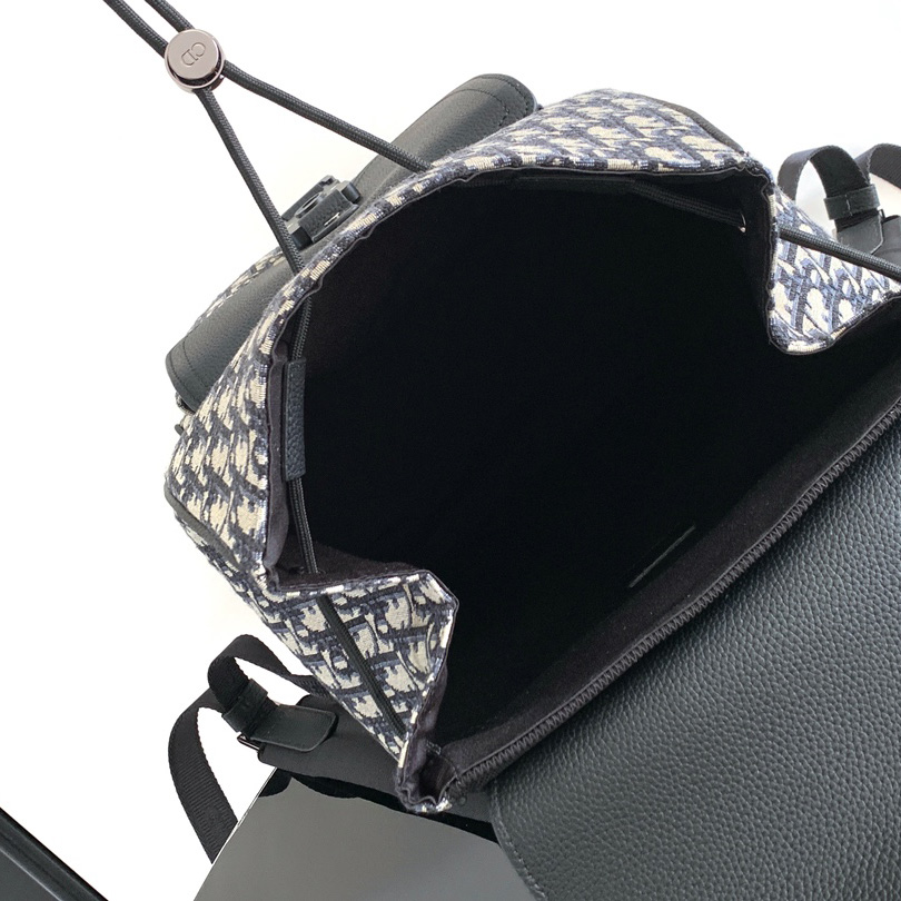 Dior Saddle Backpack  - 