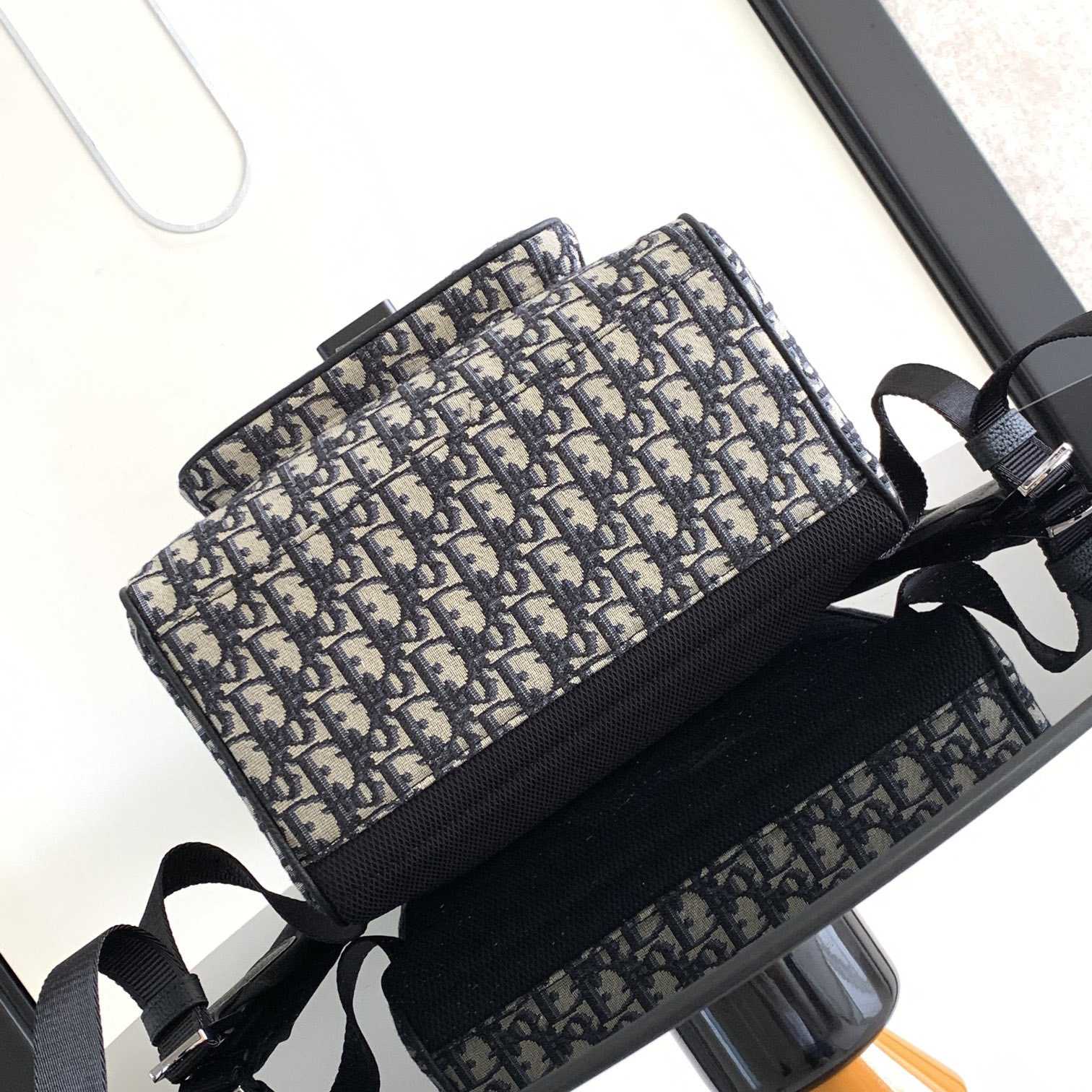 Dior Saddle Backpack  - 