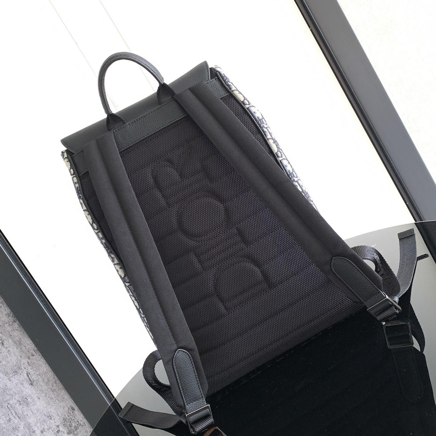 Dior Saddle Backpack  - 