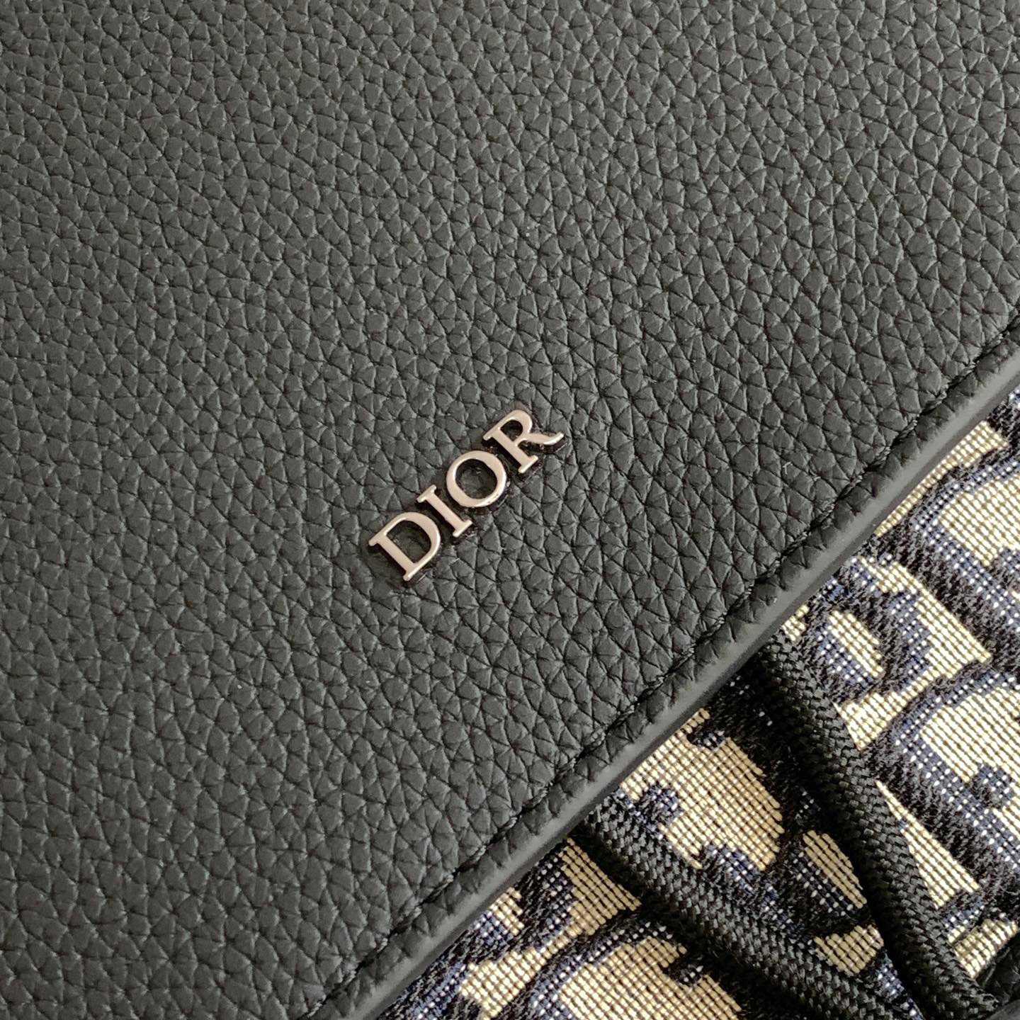 Dior Saddle Backpack  - 