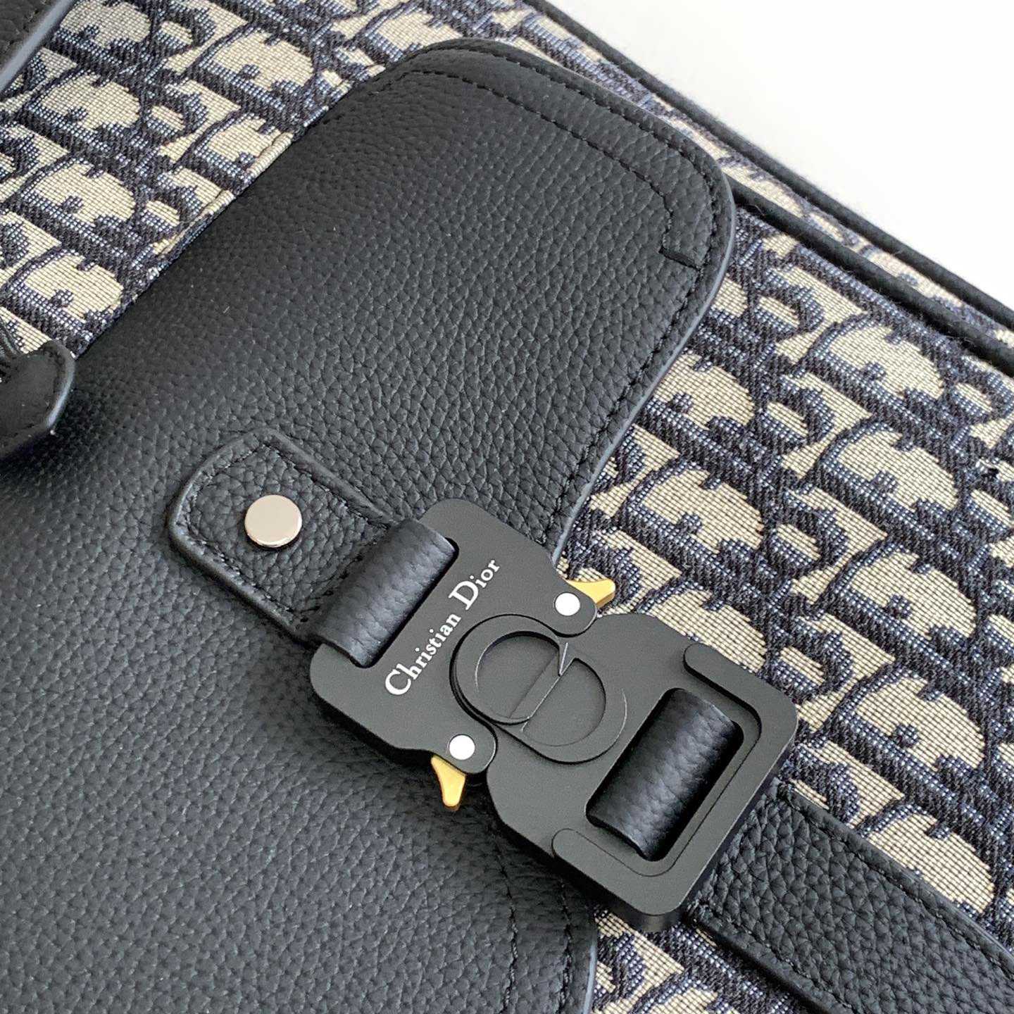 Dior Saddle Backpack  - 