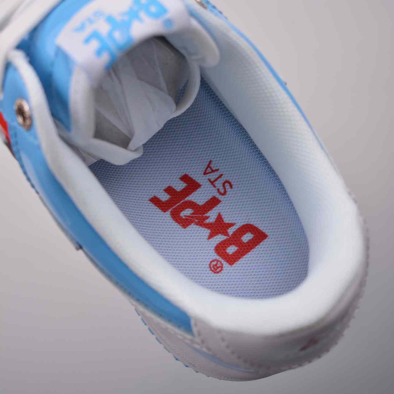 Bapesta X Marvel "Captain America" Sneaker  - 