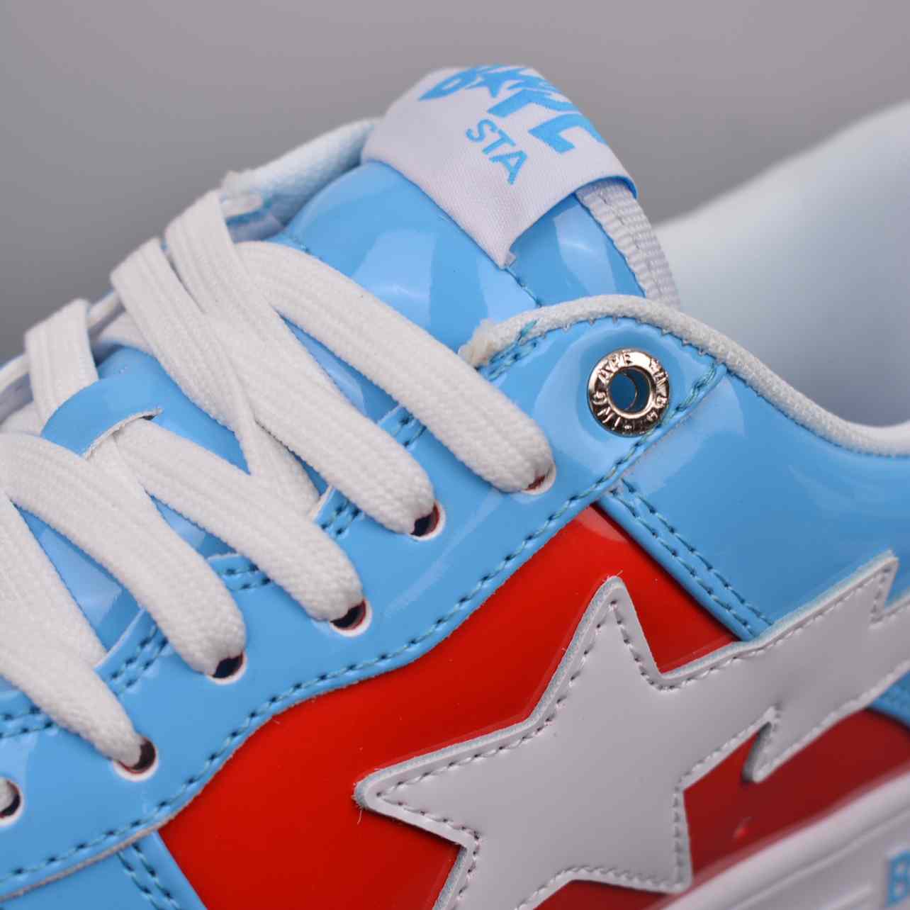 Bapesta X Marvel "Captain America" Sneaker  - 