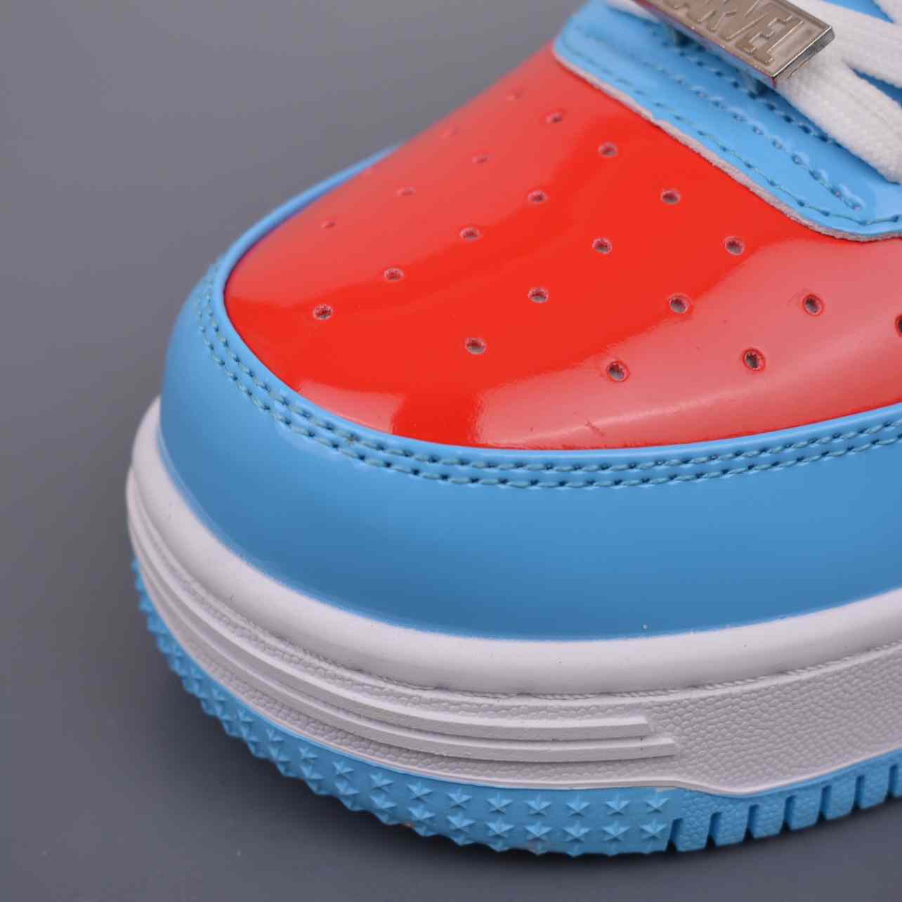 Bapesta X Marvel "Captain America" Sneaker  - 