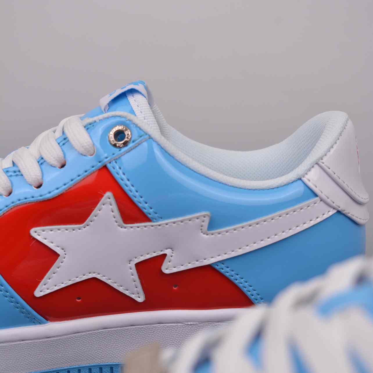 Bapesta X Marvel "Captain America" Sneaker  - 