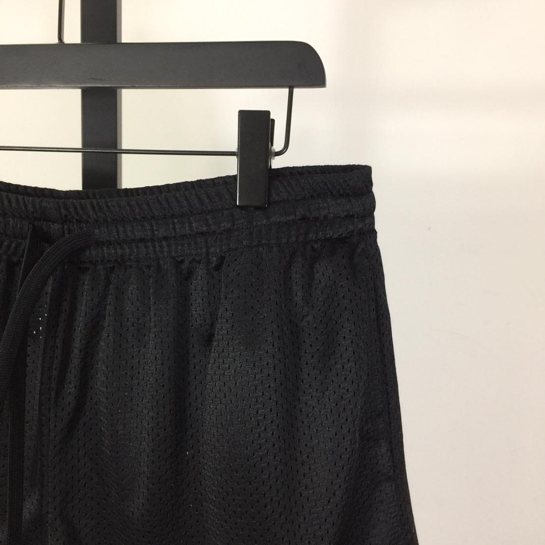 Chrome Hearts Mesh Hockey Shorts - 