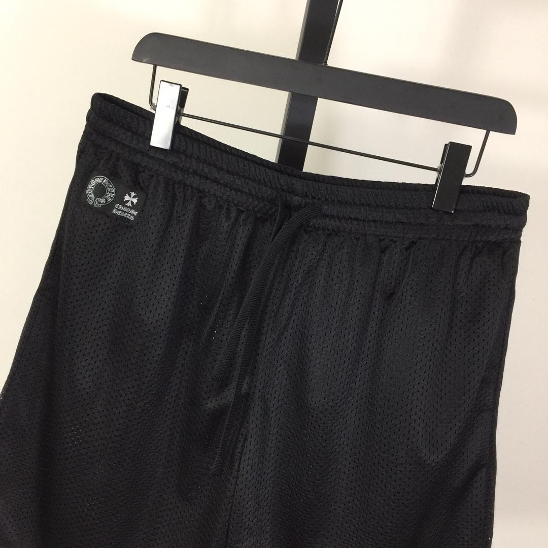 Chrome Hearts Mesh Hockey Shorts - 