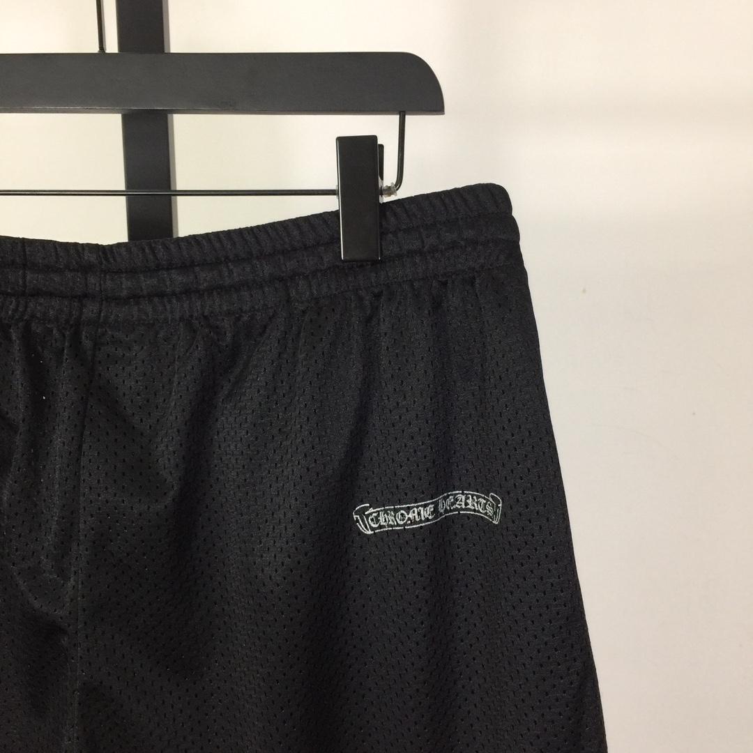 Chrome Hearts Mesh Hockey Shorts - 