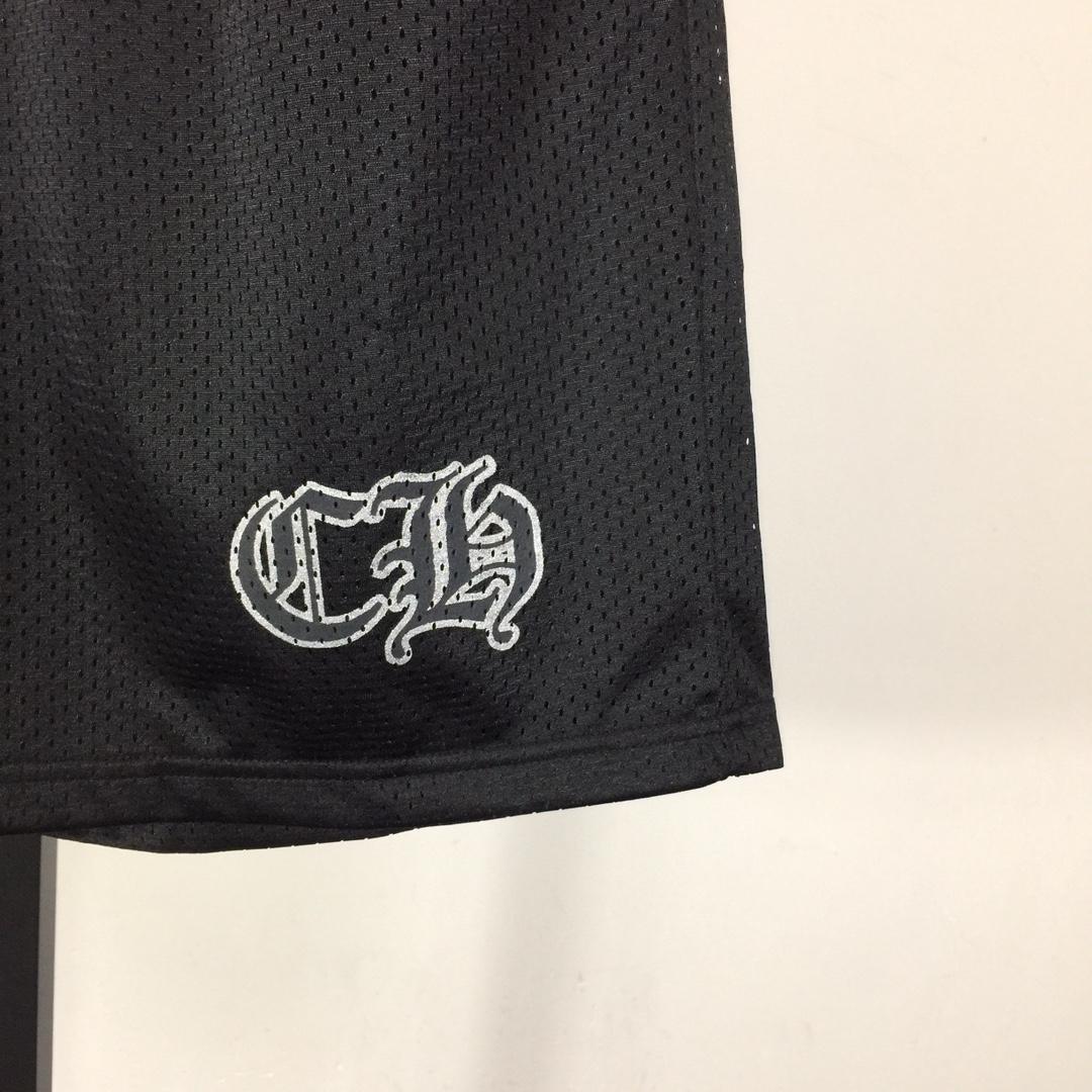 Chrome Hearts Mesh Hockey Shorts - 