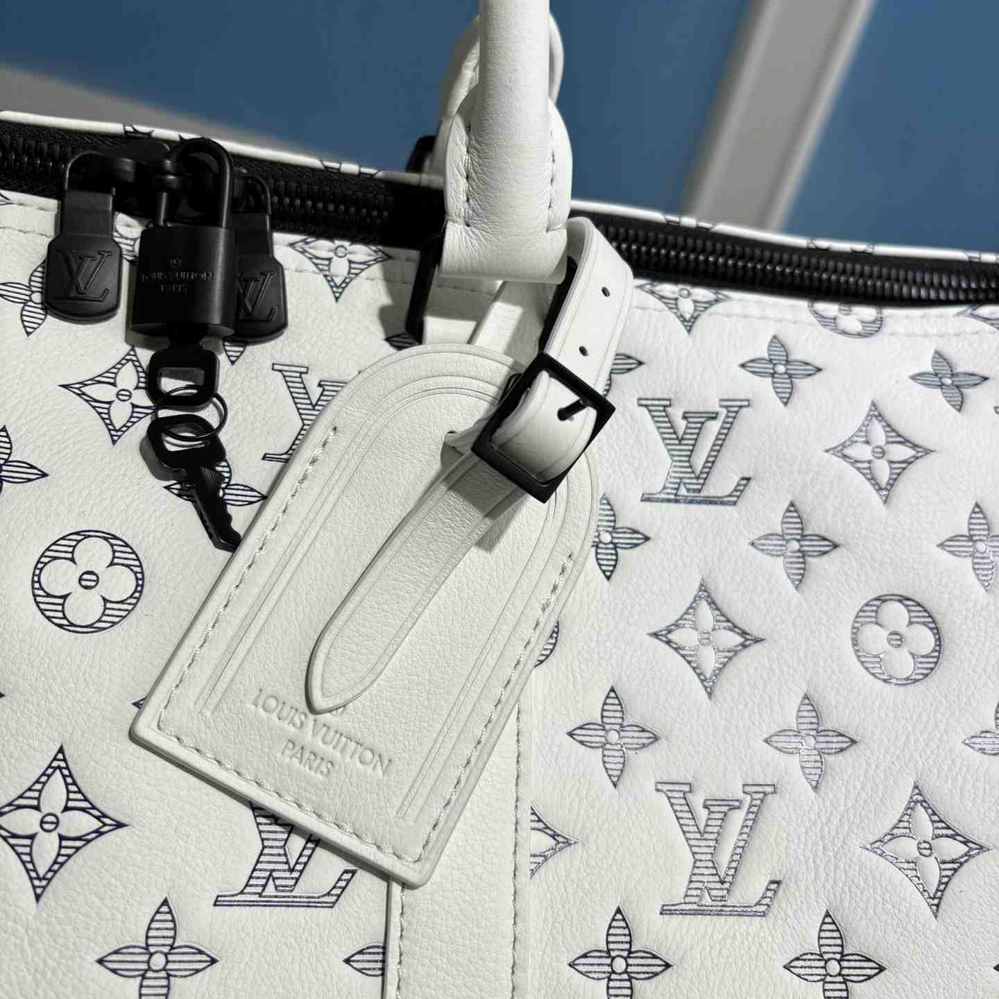 Louis Vuitton Keepall Bandoulière 50   M24954 - 