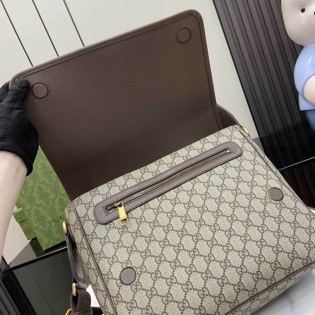 Gucci Ophidia GG Large Crossbody Bag - 