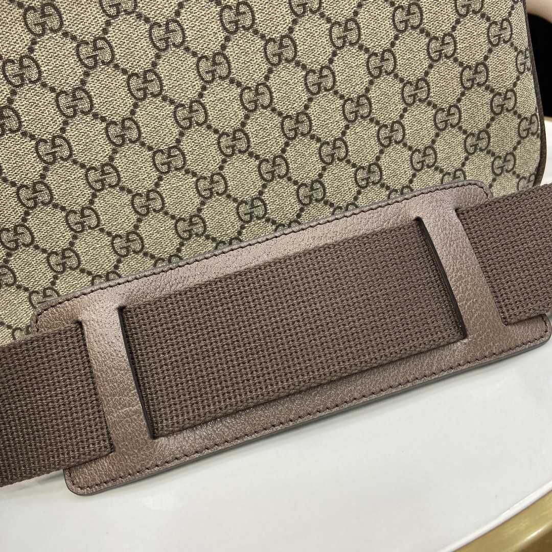 Gucci Ophidia GG Large Crossbody Bag - 