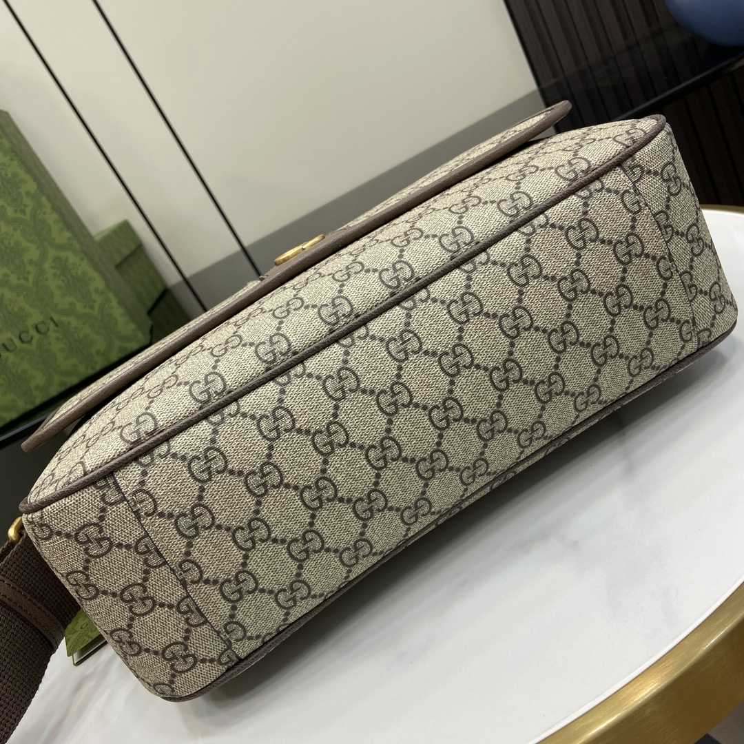 Gucci Ophidia GG Large Crossbody Bag - 