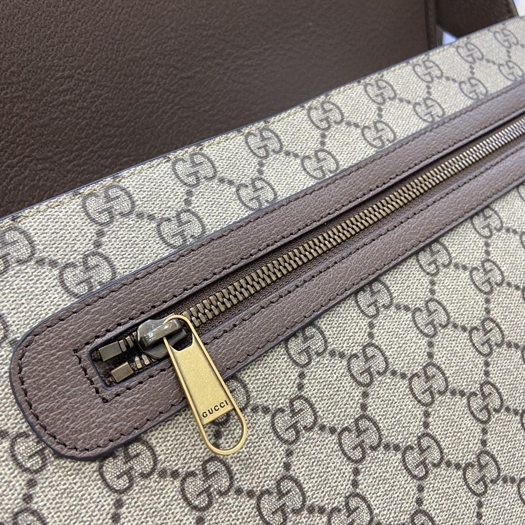 Gucci Ophidia GG Large Crossbody Bag - 