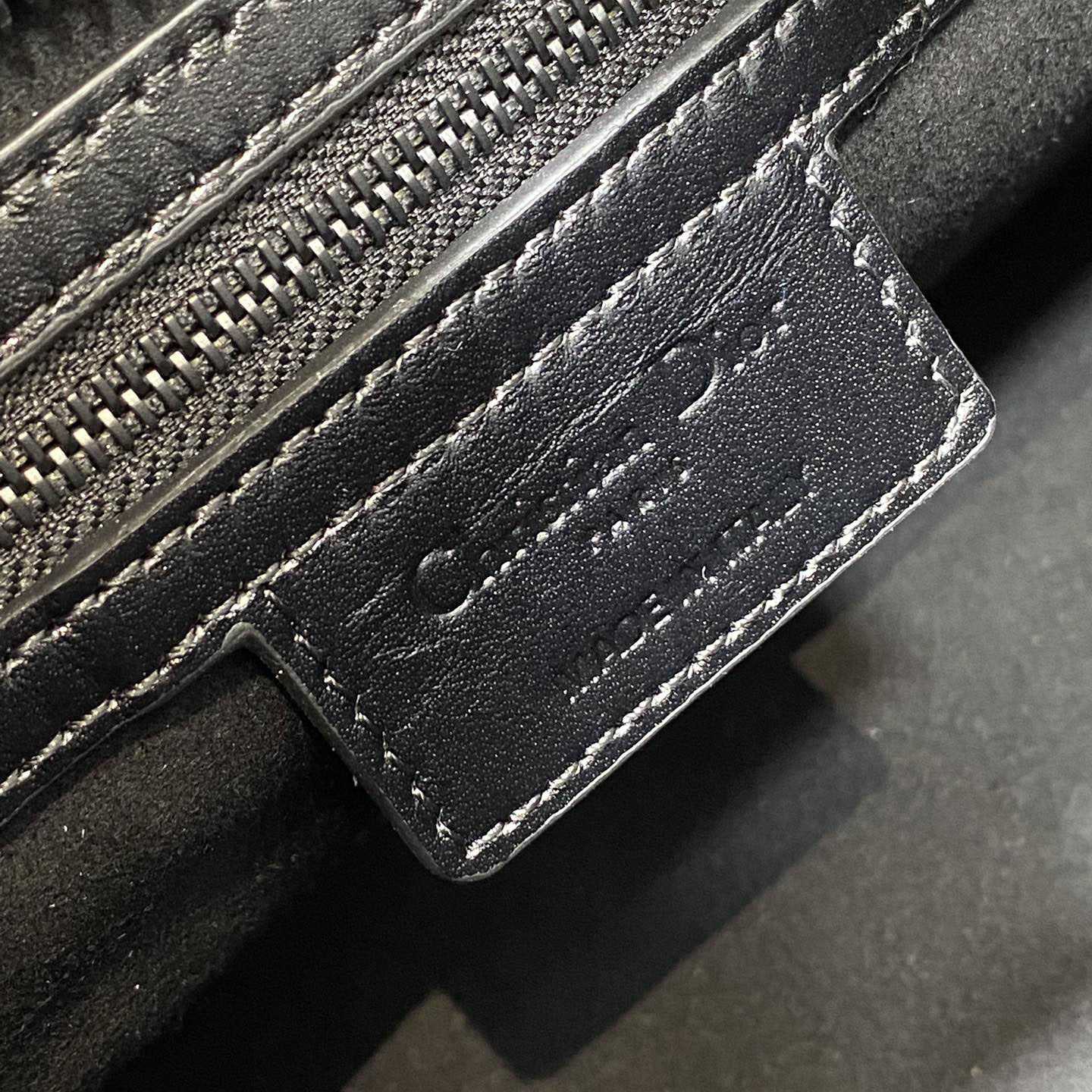 Dior Medium Lady D-Sire My ABCDior Bag  - 