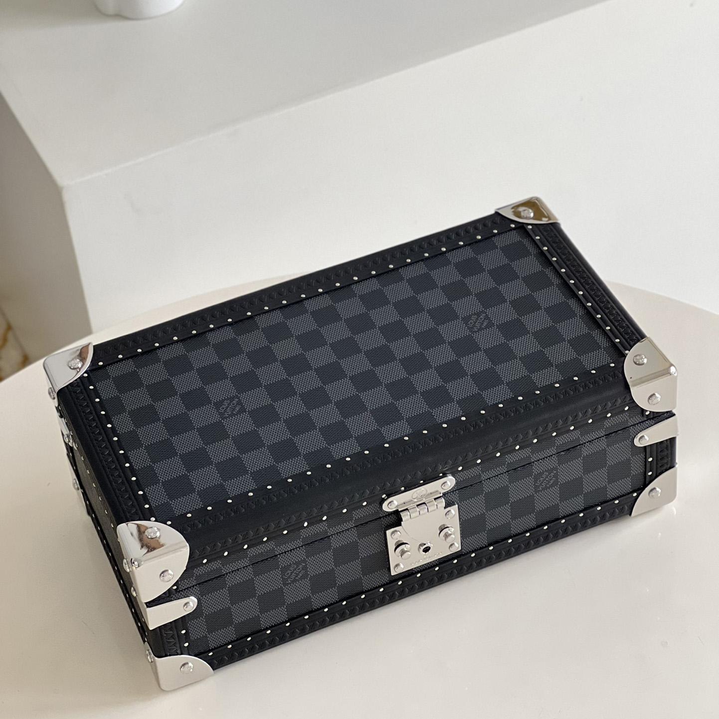 Louis Vuitton Coffret 8 Montres  M48194 - 