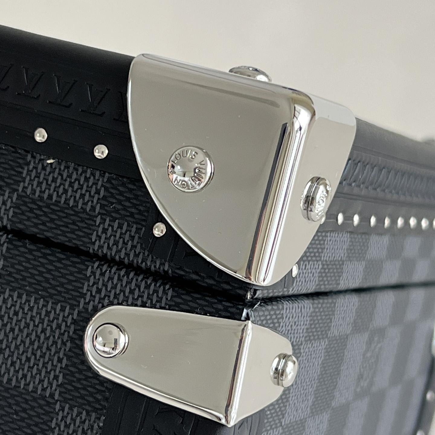 Louis Vuitton Coffret 8 Montres  M48194 - 