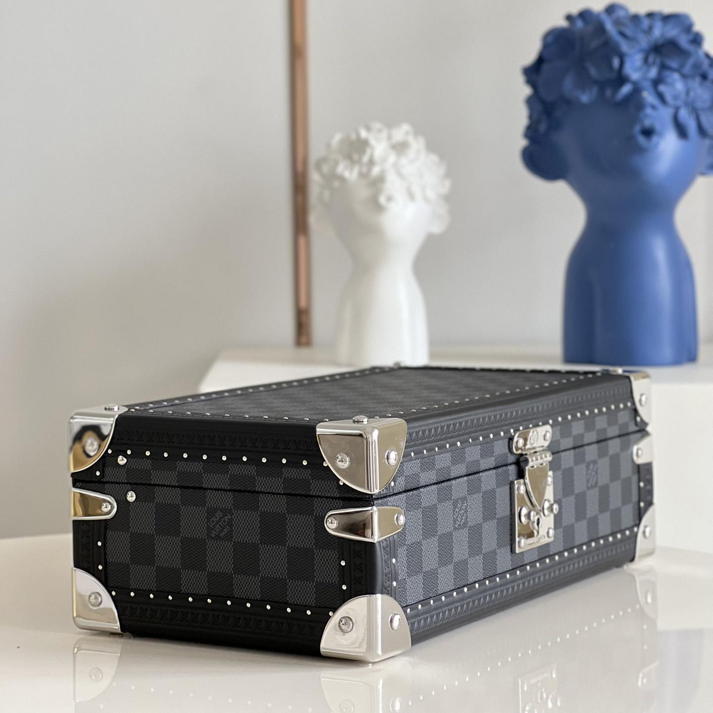 Louis Vuitton Coffret 8 Montres  M48194 - 