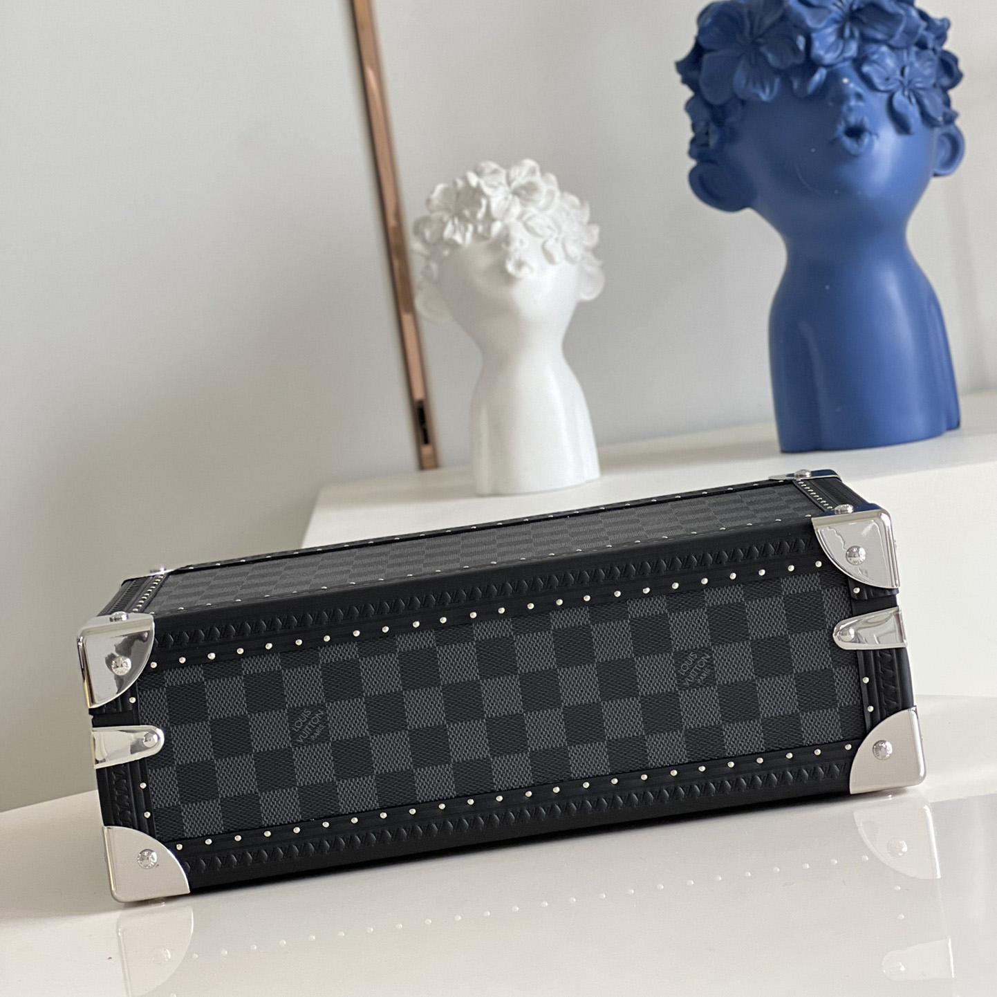 Louis Vuitton Coffret 8 Montres  M48194 - 