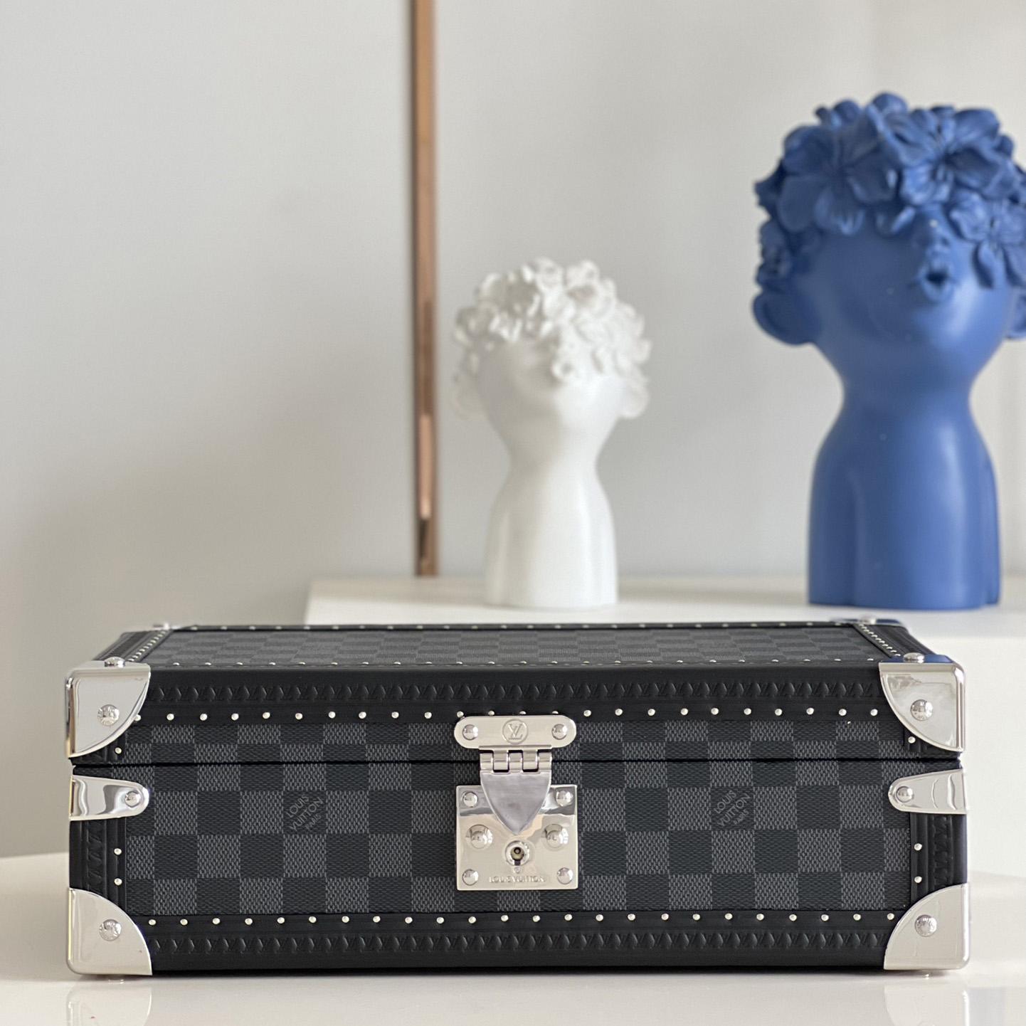 Louis Vuitton Coffret 8 Montres  M48194 - 