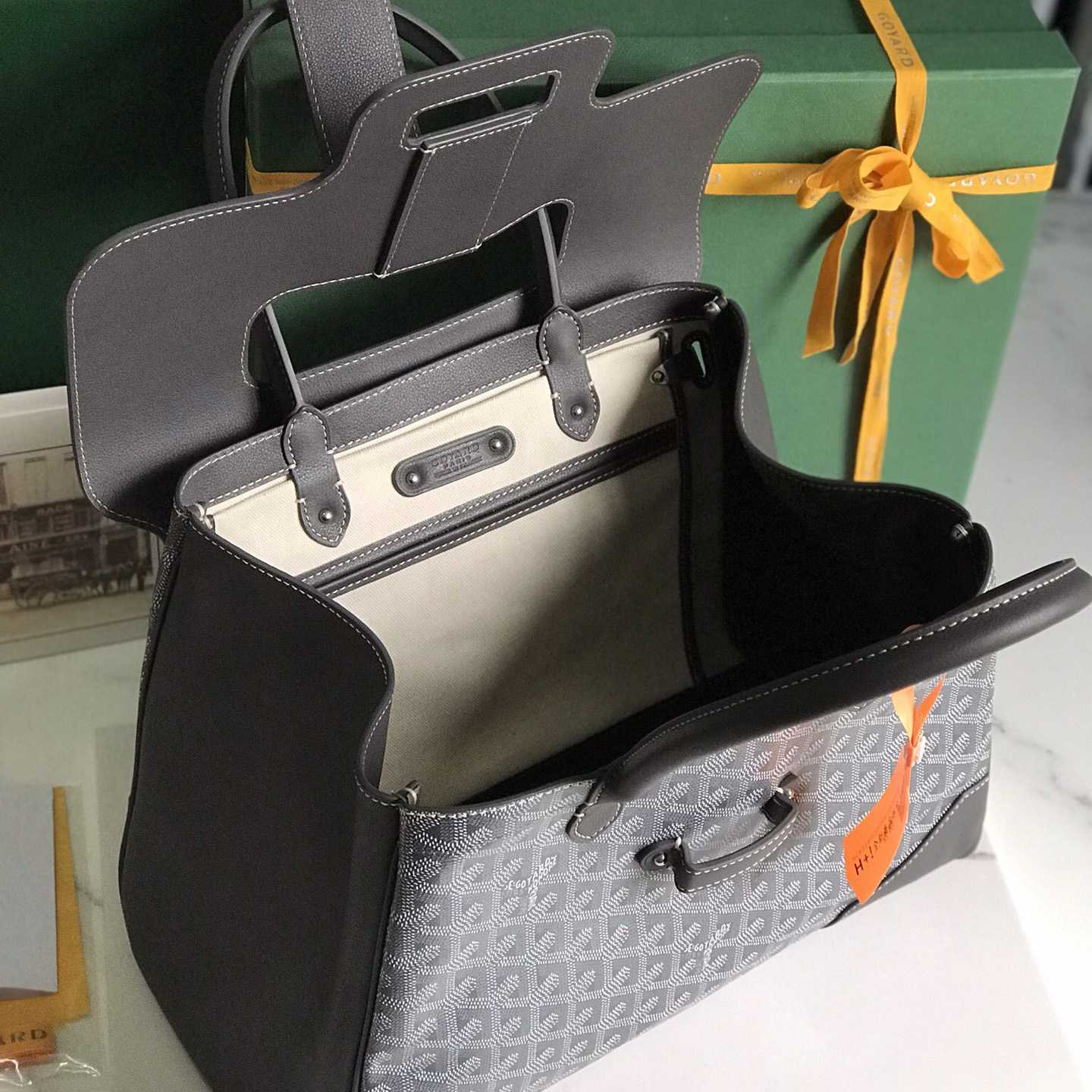 Goyard Saïgon Tote Bag - 