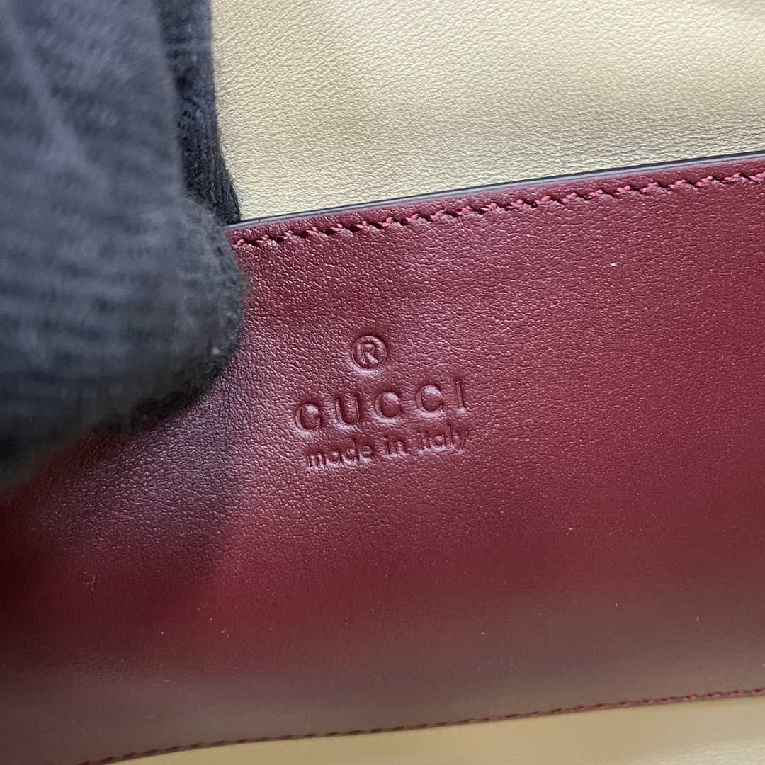 Gucci GG Marmont Small Tote Bag - 