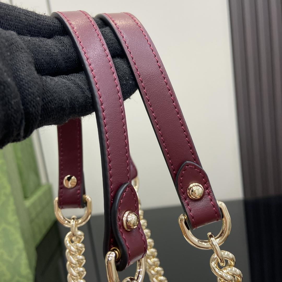 Gucci GG Marmont Small Tote Bag - 