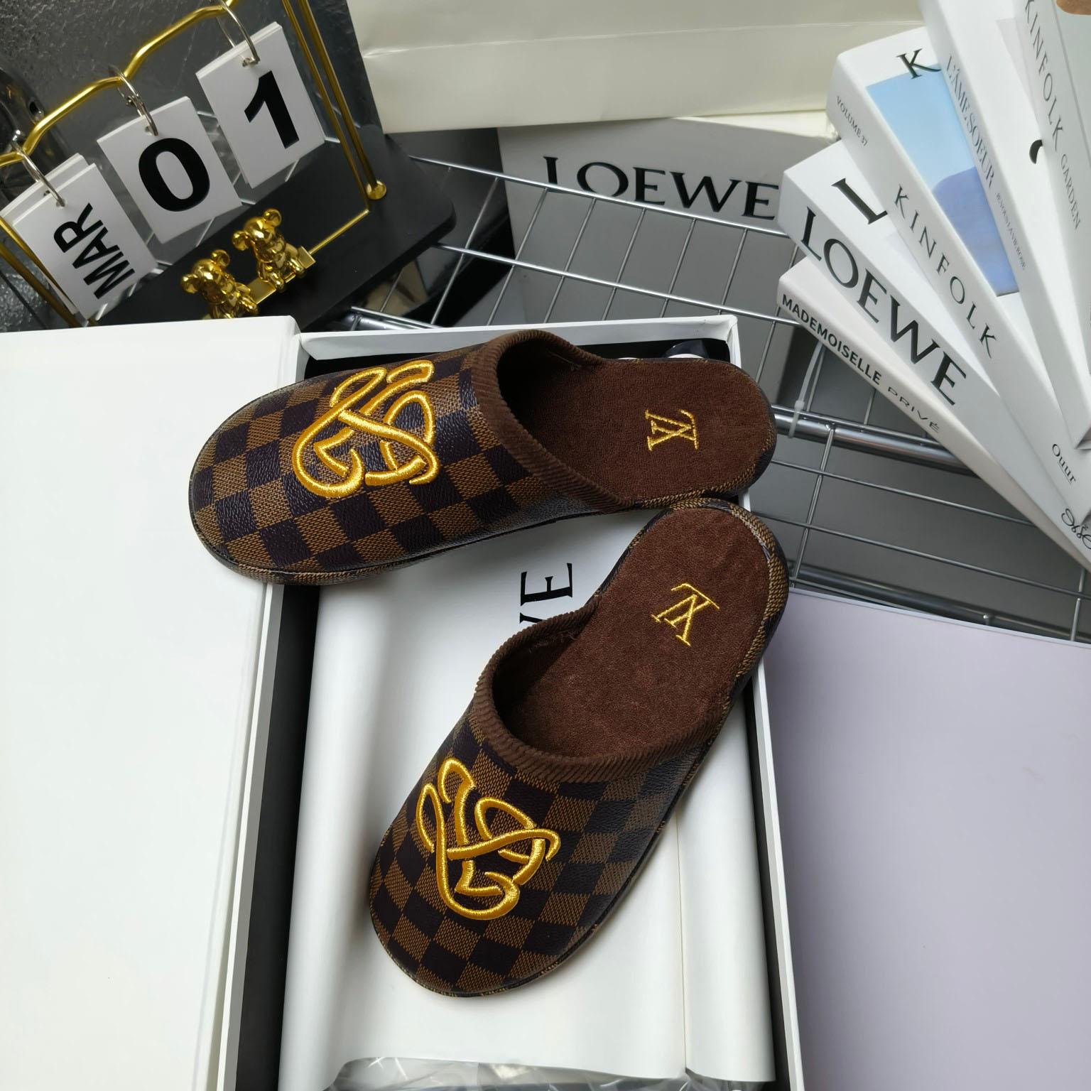 Louis Vuitton LV Palace Slipper   1ACNJ3 - 